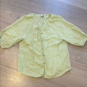 Girls Zara top size 13-14